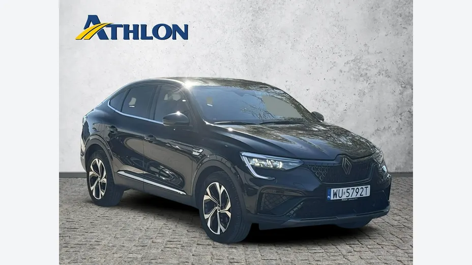 RENAULT Arkana -