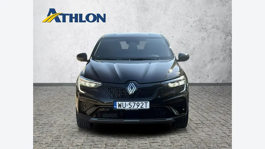 RENAULT Arkana -