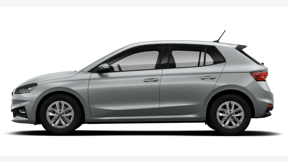 SKODA Fabia -