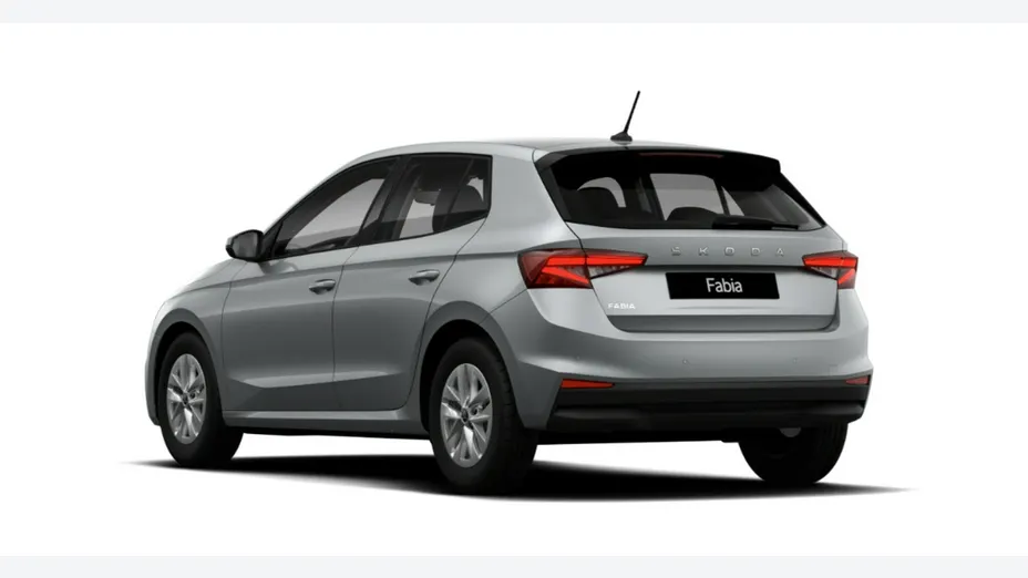 SKODA Fabia -