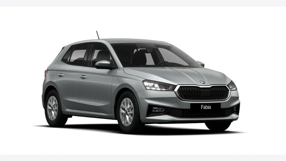 SKODA Fabia -