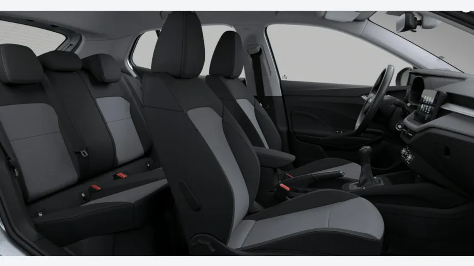 SKODA Fabia -