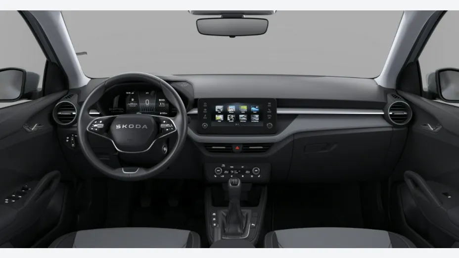 SKODA Fabia -