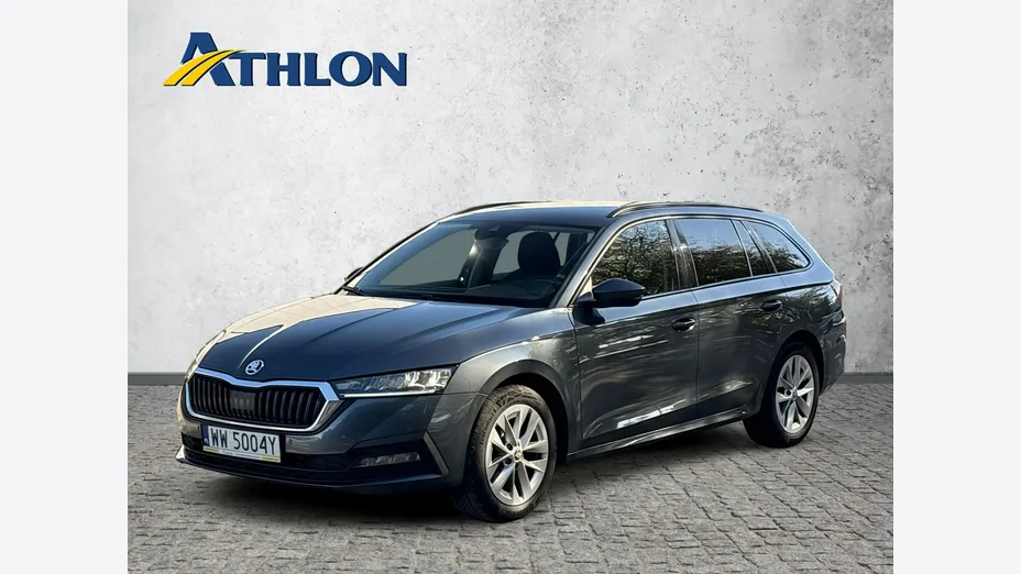 SKODA Octavia -