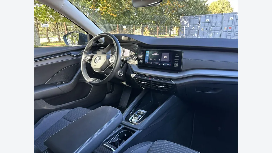 SKODA Octavia -