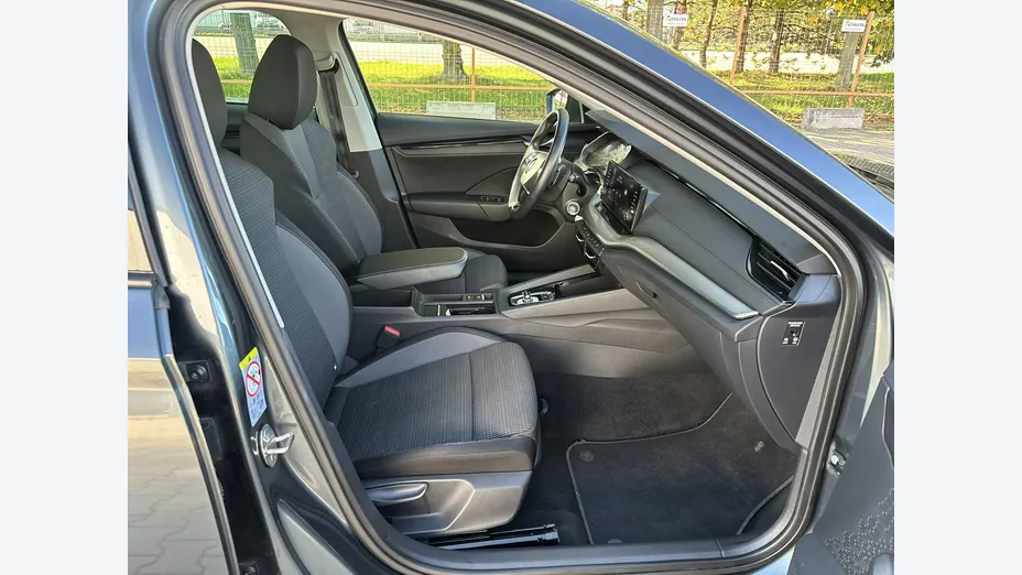 SKODA Octavia -