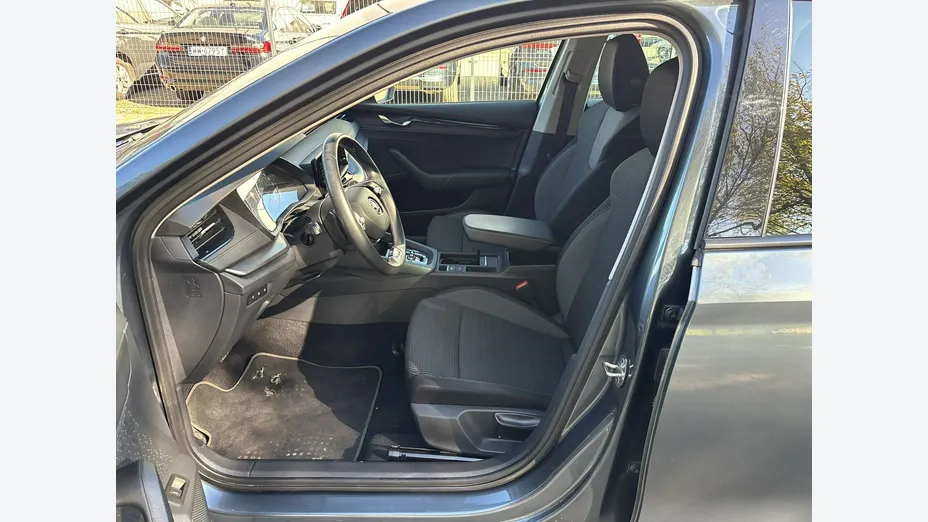 SKODA Octavia -