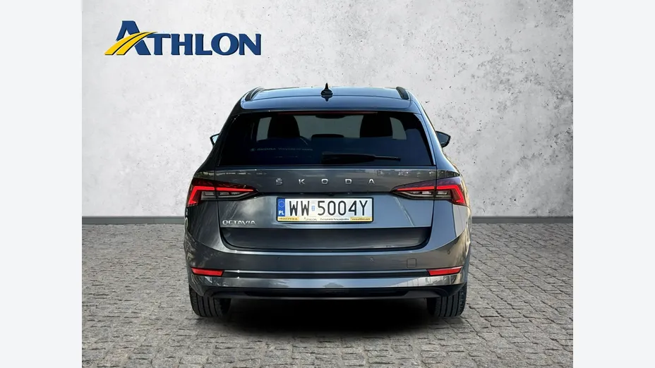 SKODA Octavia -