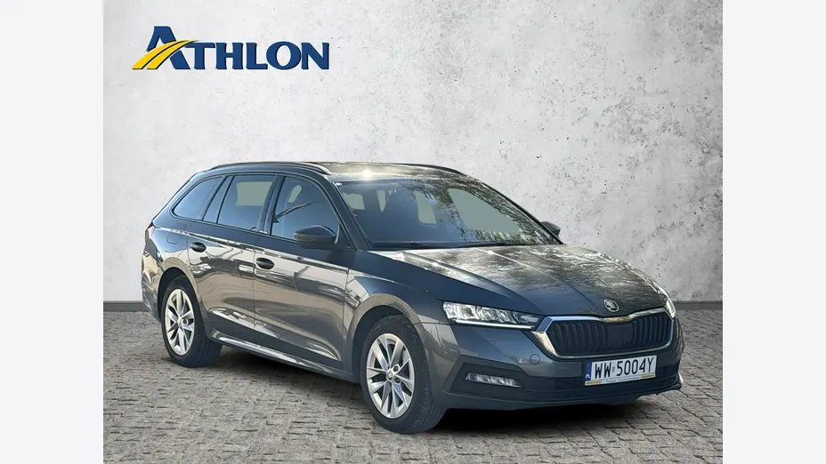 SKODA Octavia -