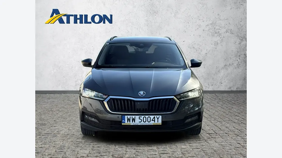 SKODA Octavia -