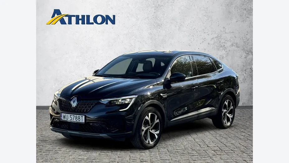 RENAULT Arkana -