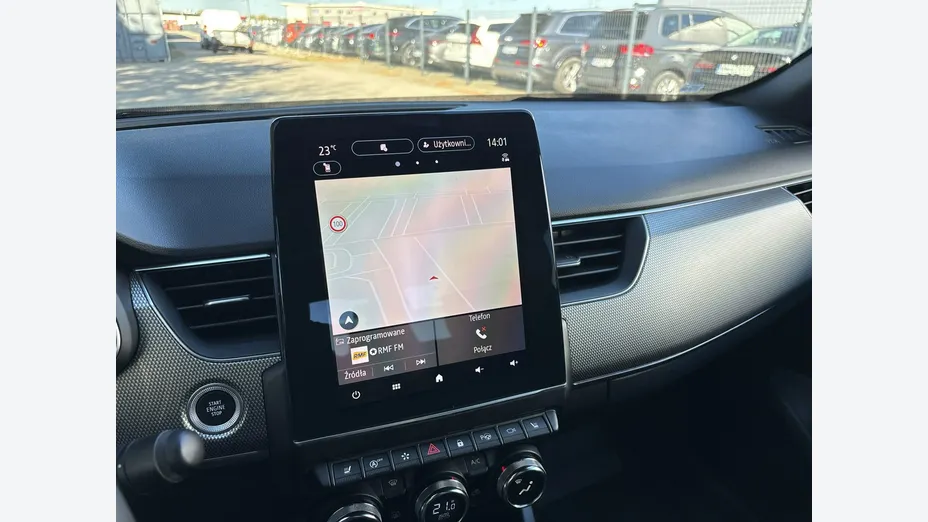 RENAULT Arkana -