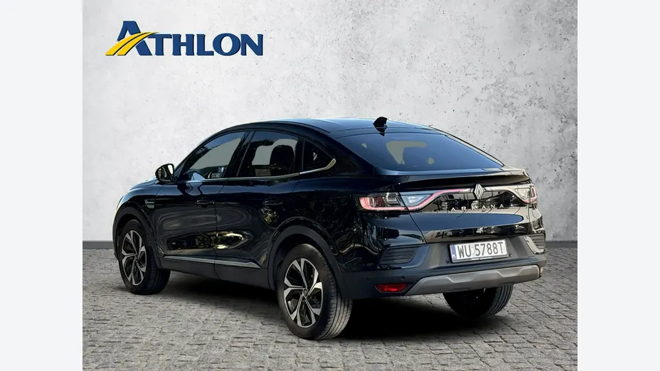 RENAULT Arkana -