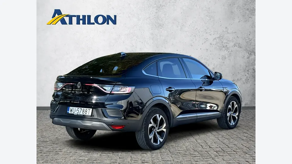 RENAULT Arkana -