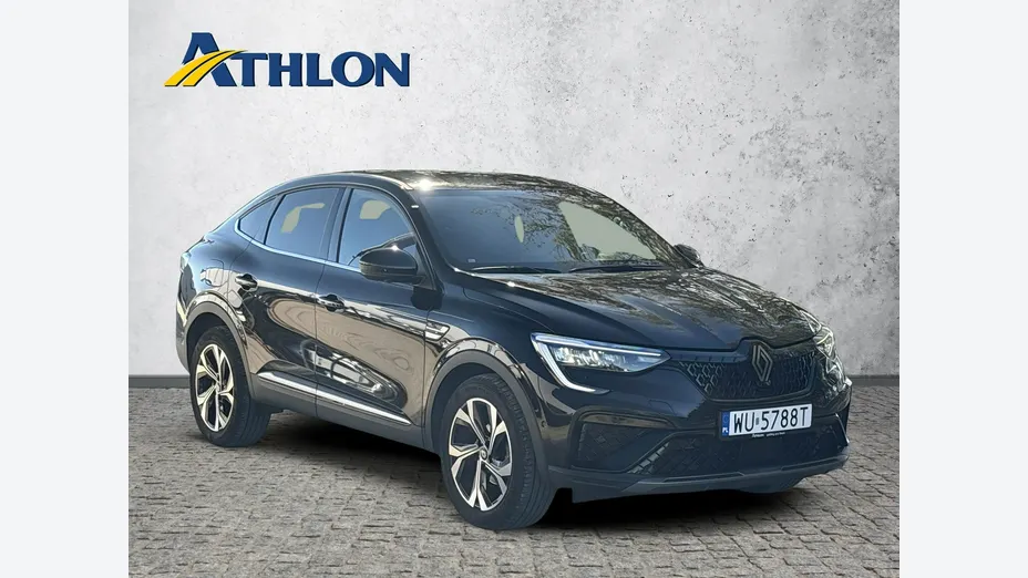 RENAULT Arkana -