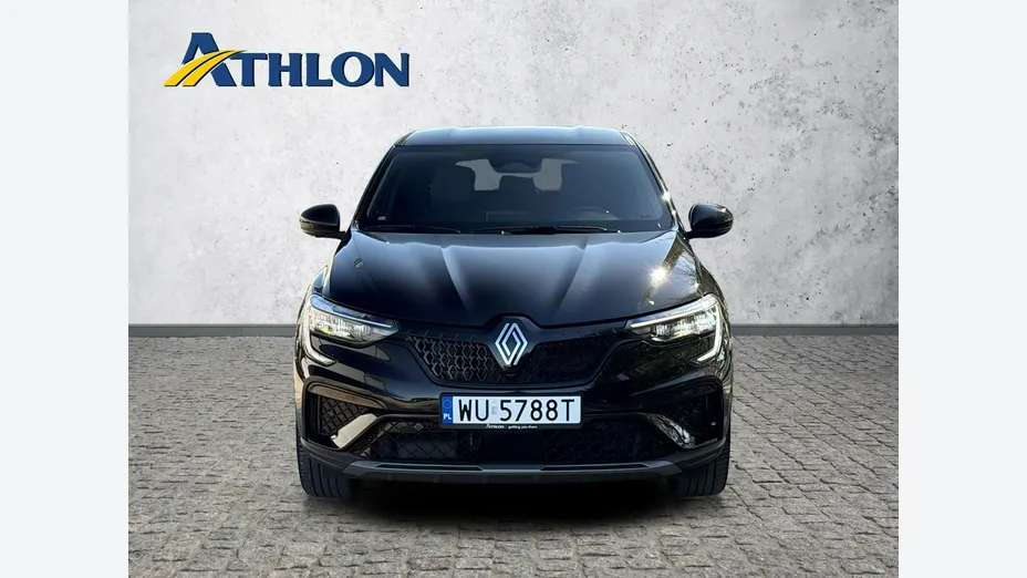 RENAULT Arkana -