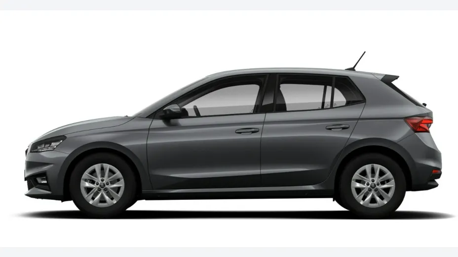 SKODA Fabia -