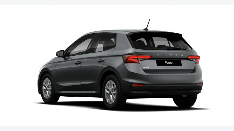 SKODA Fabia -