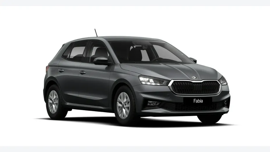 SKODA Fabia -