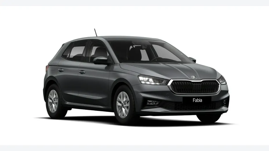 SKODA Fabia -