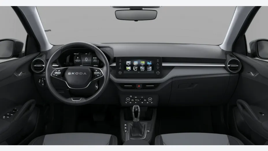 SKODA Fabia -
