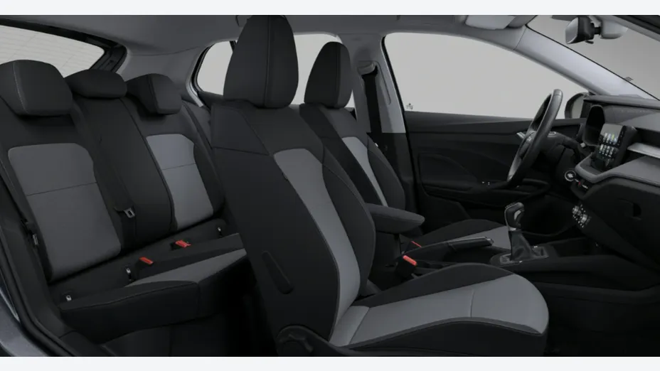 SKODA Fabia -