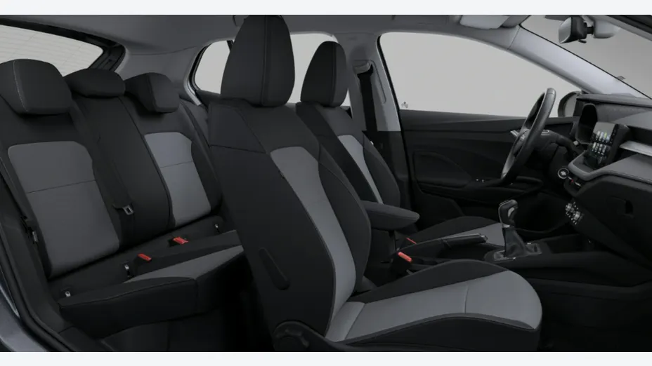 SKODA Fabia -