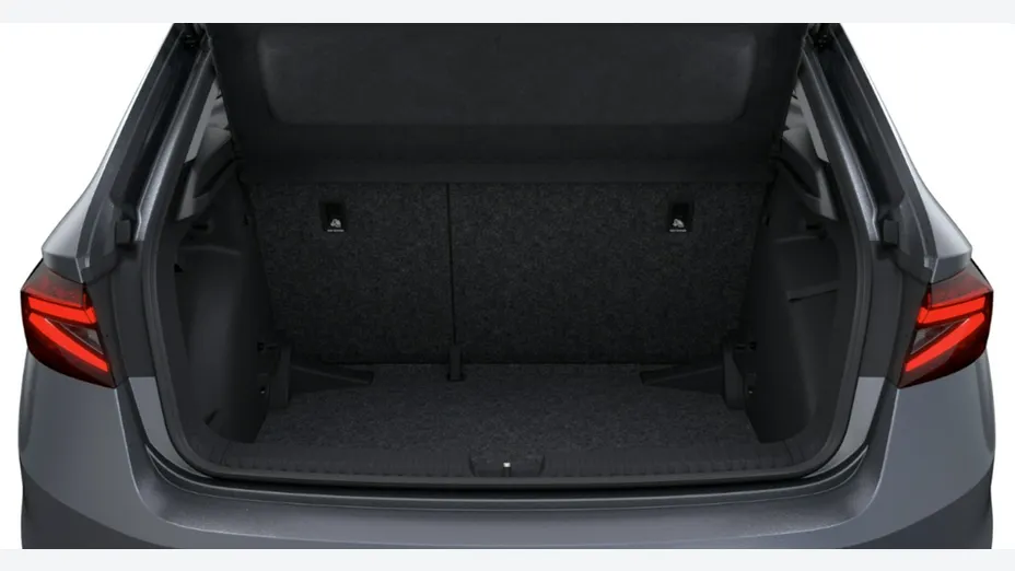 SKODA Fabia -
