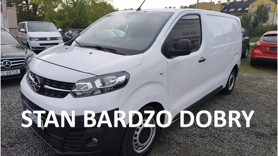 OPEL Vivaro -