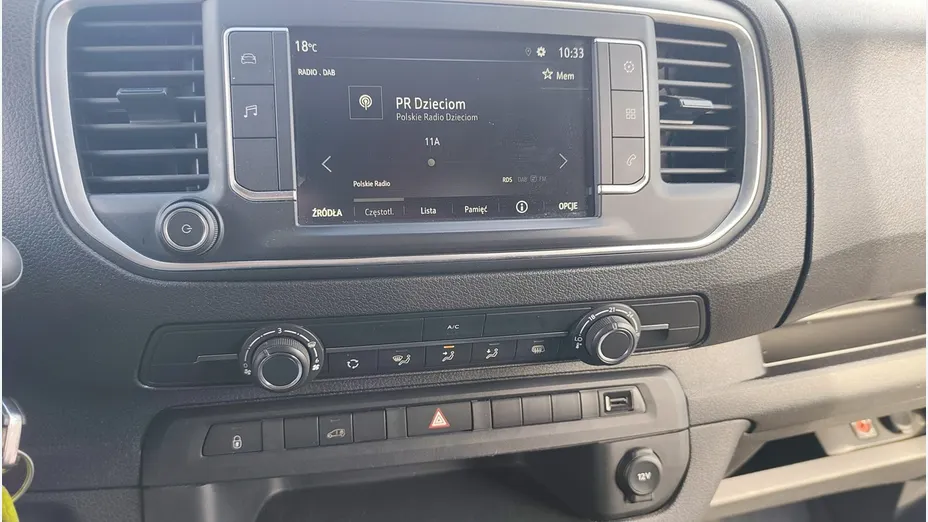 OPEL Vivaro -