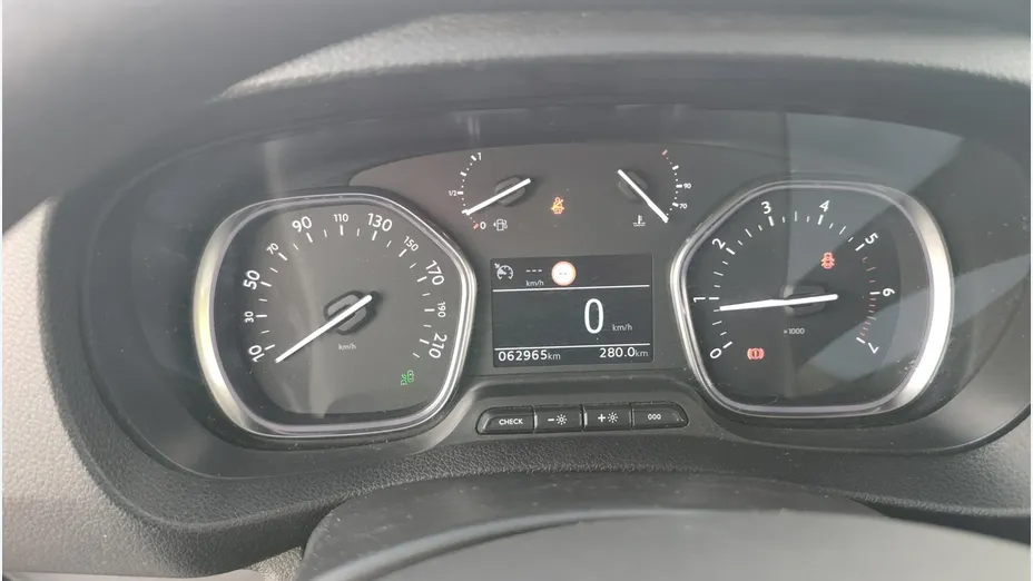 OPEL Vivaro -