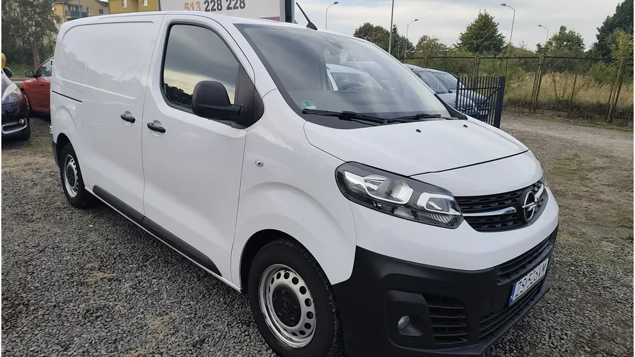 OPEL Vivaro -