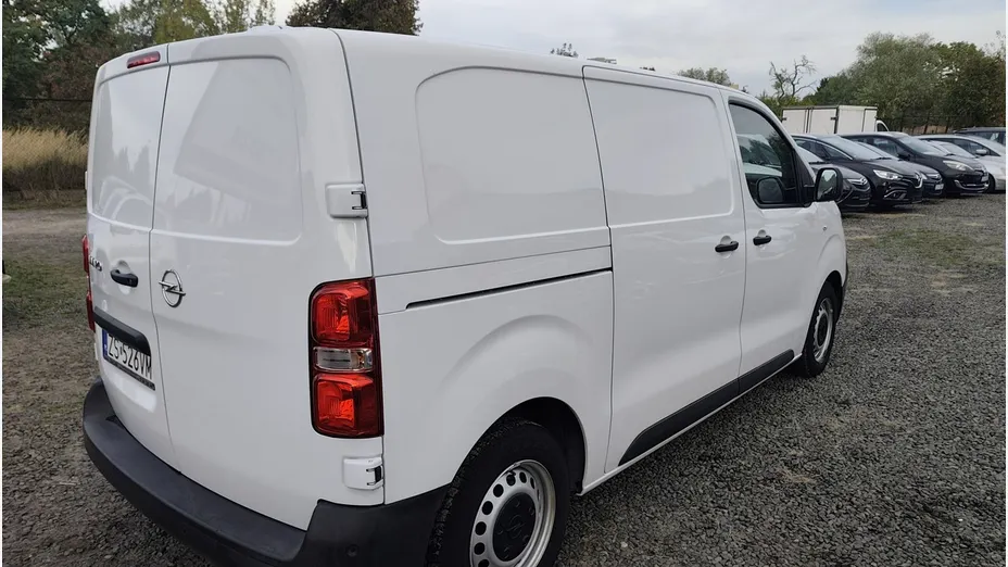 OPEL Vivaro -