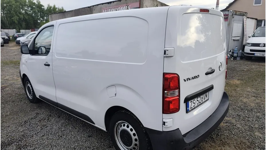 OPEL Vivaro -