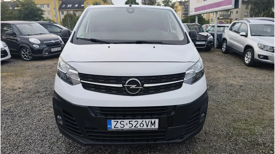 OPEL Vivaro -