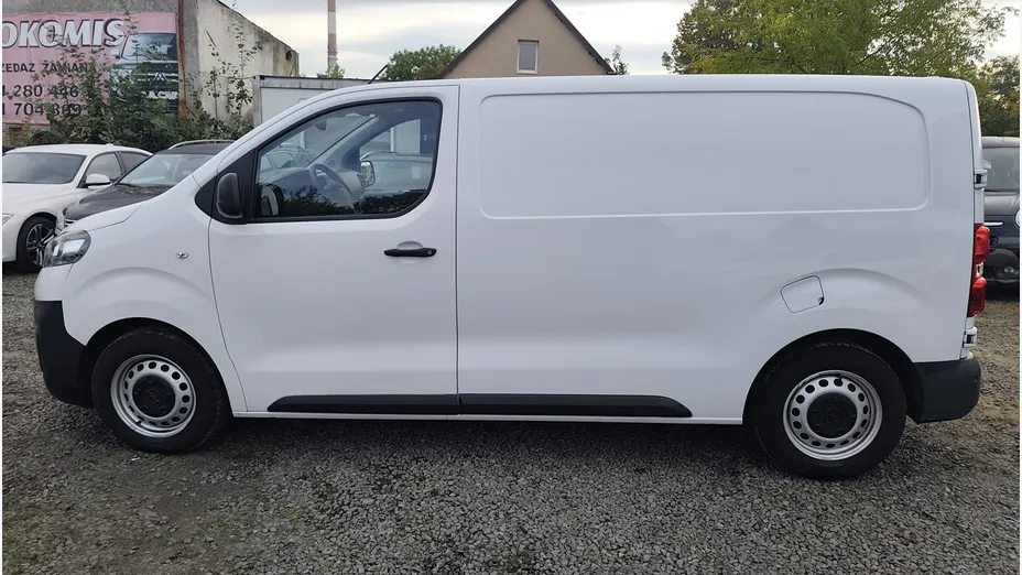 OPEL Vivaro -