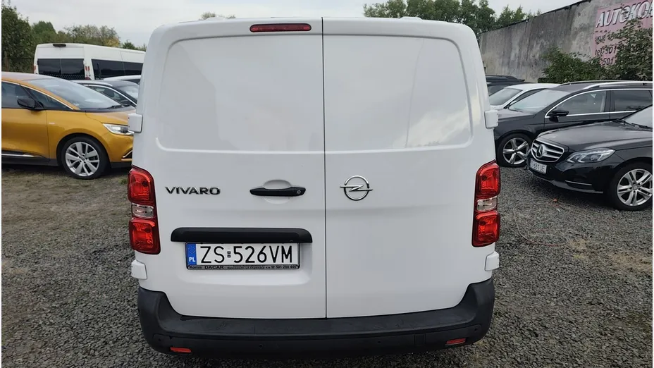 OPEL Vivaro -