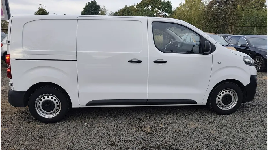 OPEL Vivaro -
