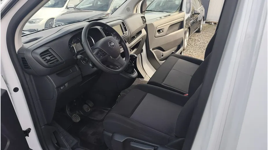 OPEL Vivaro -
