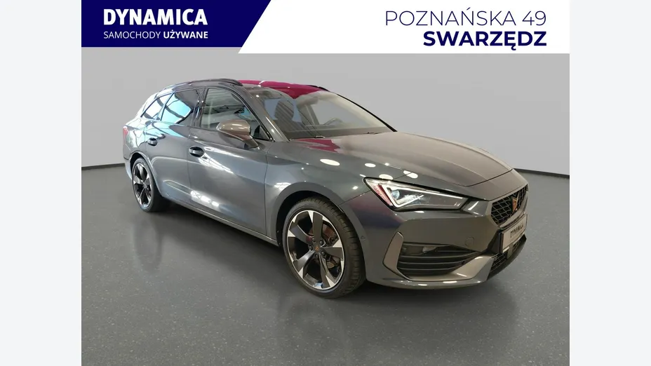 CUPRA Leon Sportstourer -