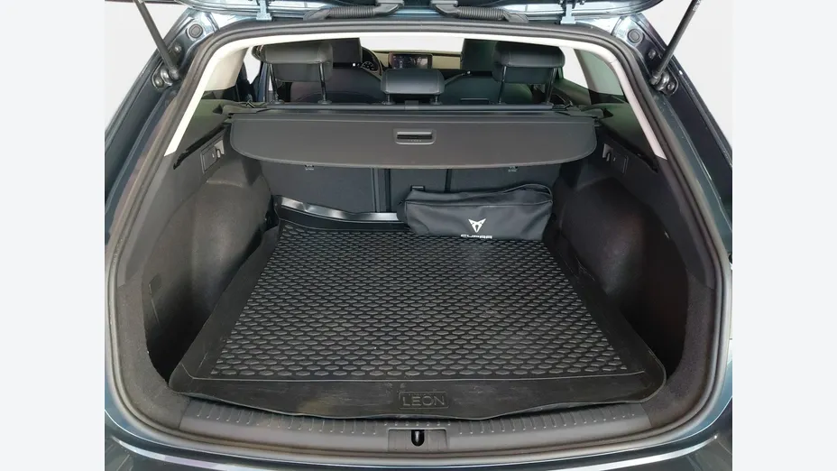 CUPRA Leon Sportstourer -
