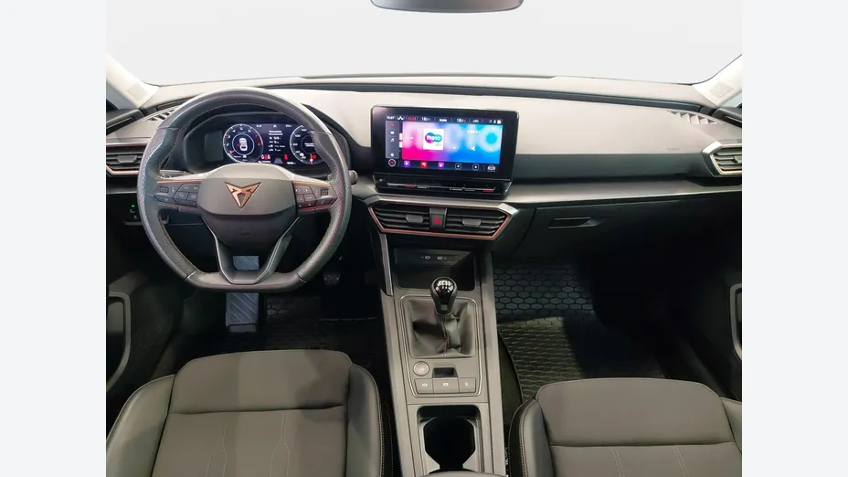 CUPRA Leon Sportstourer -