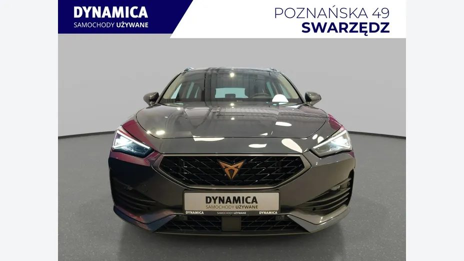 CUPRA Leon Sportstourer -