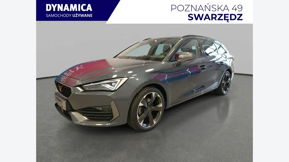 CUPRA Leon Sportstourer -