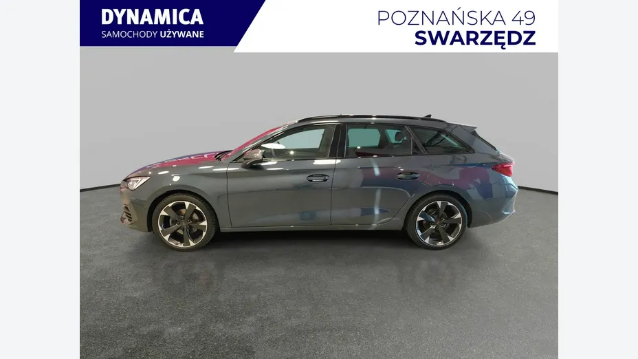 CUPRA Leon Sportstourer -