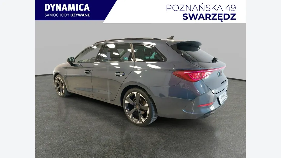 CUPRA Leon Sportstourer -