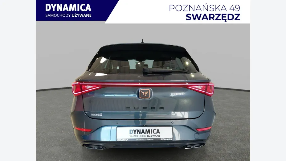 CUPRA Leon Sportstourer -