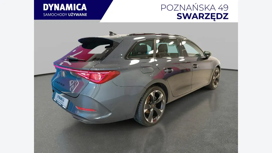 CUPRA Leon Sportstourer -