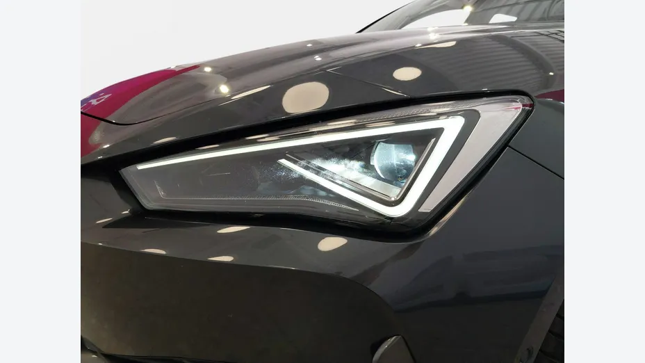 CUPRA Leon Sportstourer -