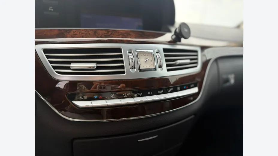 MERCEDES-BENZ S Klasa -